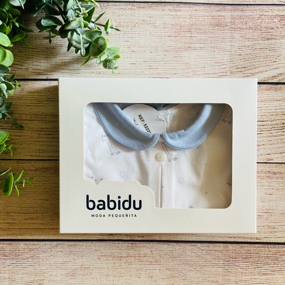 BABIDU Baby 2-Piece Set